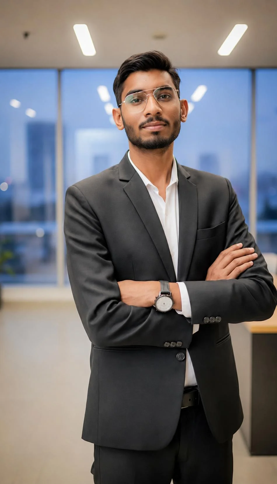Abhishek Kushwaha - Team Member of Digi Banaras