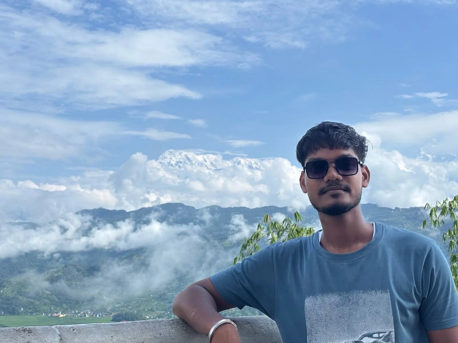 Aniket Bhaskar - Team Member of Digi Banaras