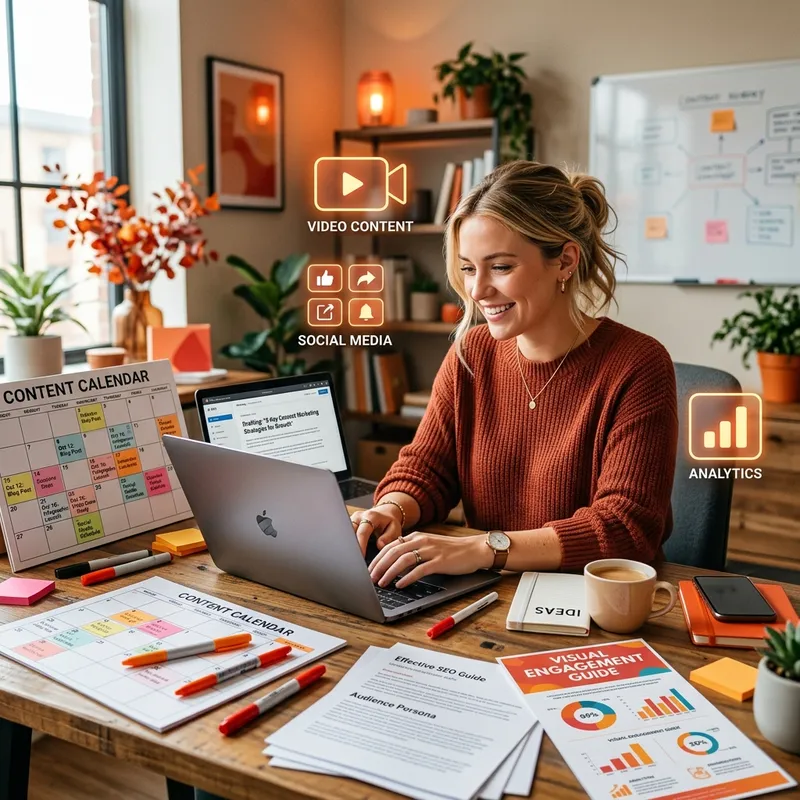 Content marketing strategy and blog writing services by Digi Banaras Varanasi