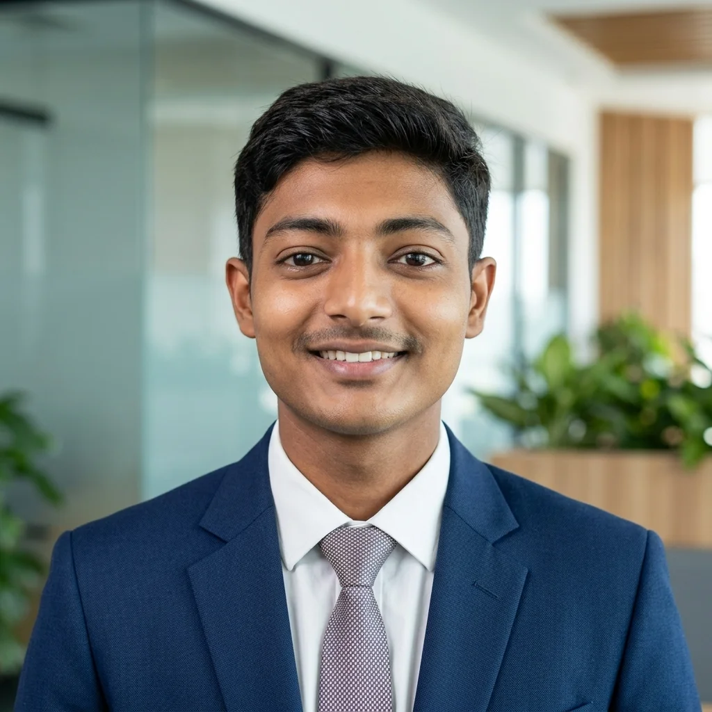 Karan Bhaskar - Team Member of Digi Banaras