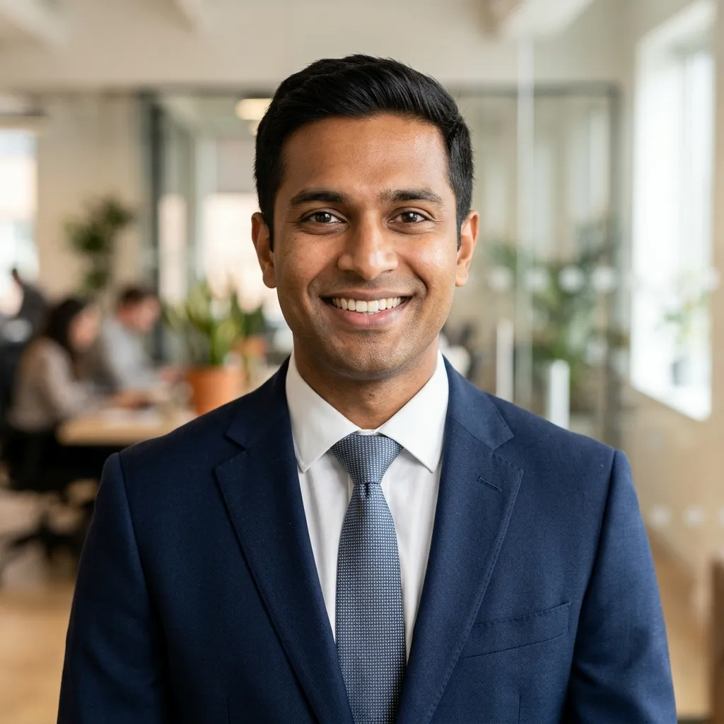 Rohan Sharma - Founder & CEO of Digi Banaras