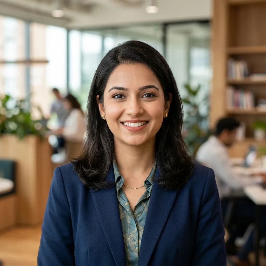 Aisha Verma - Head of SEO at Digi Banaras